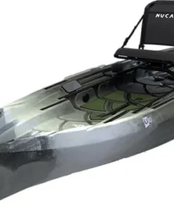 NuCanoe U10 Sit-on-Top Fishing/Hunting Kayaks (Pivot Pedal Drive/EPS Trolling Motor Compatible)
