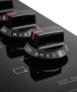 Alternative view of Frigidaire Electric Cooktops
