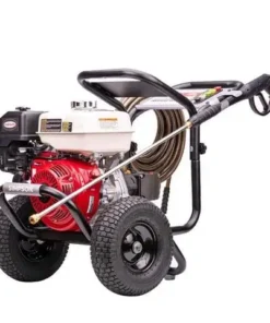 Simpson PowerShot PS60869 Honda 4000 PSI Gas 3.5 GPM Pressure Washers