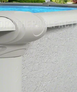 Alternative view of 8’x12’x52″ Signature RTL Oval Pools