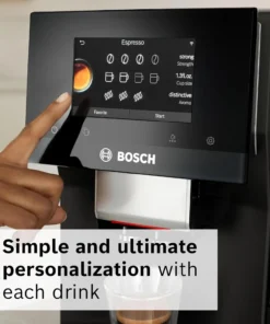 Alternative view of Bosch VeroCafe 800 Series Fully Automatic Espresso Machines