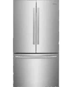 Advanced Crisper Refrigerator with Temperature-Controlled Drawer