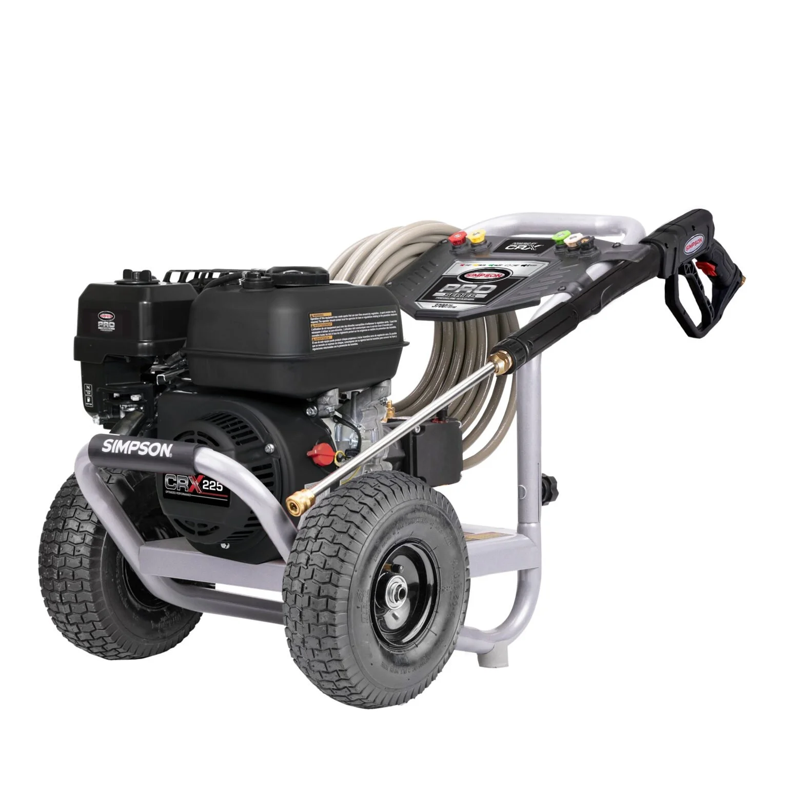 Simpson Pro Series PS61370 Cold Water Gas Pressure Washers - Image 4