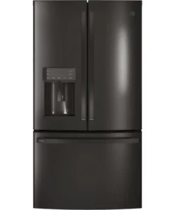 GE Profile 36 Inch Wide 27.7 Cu. Ft. French Door Refrigerator with Hands-Free AutoFill Dispenser