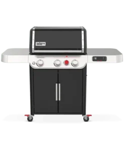 Weber Genesis EX-325s Smart Gas Grill – Connected 3-Burner BBQ Grill
