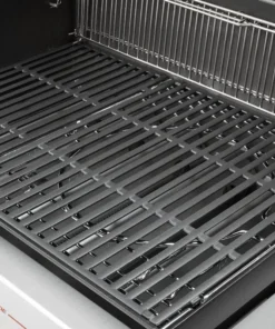 Alternative view of Weber Genesis EX-325s Smart Gas Grill – Connected 3-Burner BBQ Grill