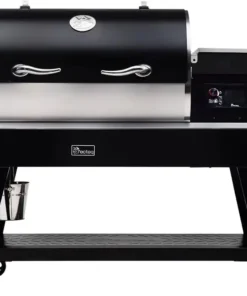 Recteq Backyard Beast 1200 Wood Pellet Grill & Smoker – 1,220 Sq. In. Cooking Space
