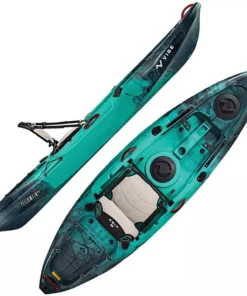 Vibes Kayaks Yellowfin 100