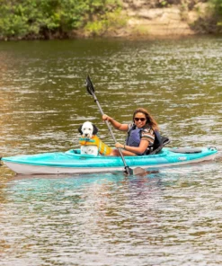 Alternative view of Pelican Argo 100XR Recreational Kayaks