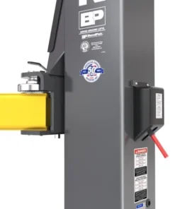 Alternative view of BendPak 12APX-192 12,000 lb Clearfloor Two-Post Lifts