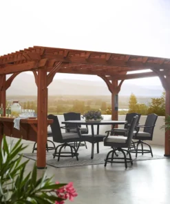 Backyard Discoverys Ashland Pergola