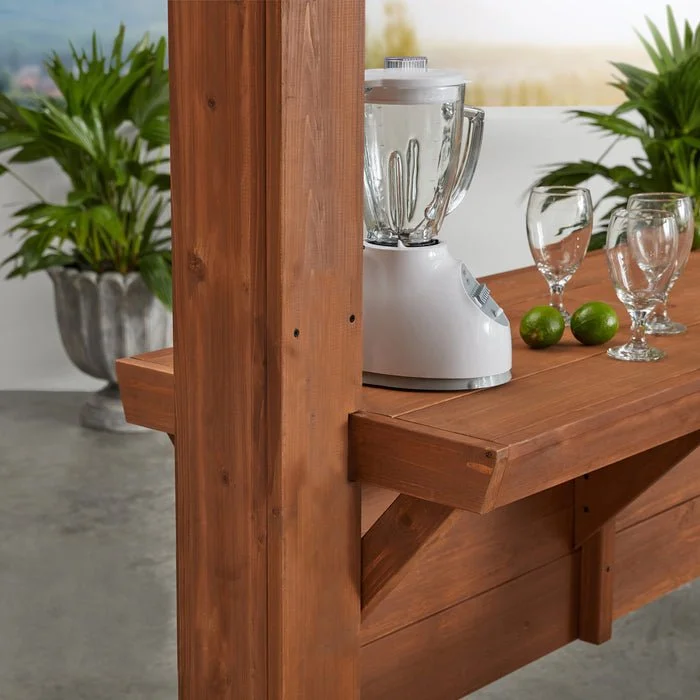 Backyard Discoverys Ashland Pergola - Image 2