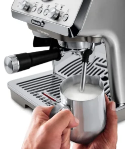 Breville Barista Express Espresso Machines BES870XL, Brushed Stainless Steel - Image 5