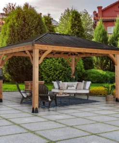 Backyard Discovery Barrington Gazebos