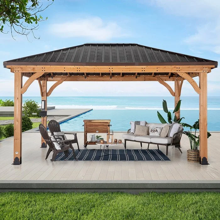 Backyard Discovery Barrington Gazebos - Image 2