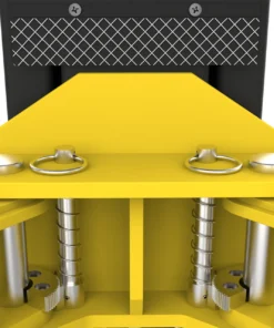 Alternative view of Bendpak GrandPrix GP-9LC 9000 Lb. Capacity 2 Post Lifts