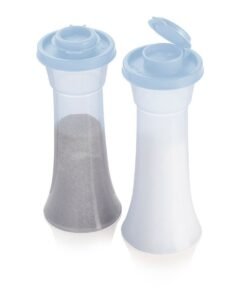 Hourglass Salt and Pepper Shakers | Large