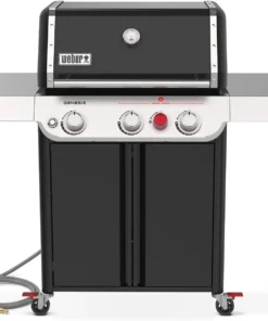 Weber Grills Genesis Freestanding Gas Grills - Image 4