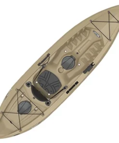 Alternative view of Lifetime Tamarack Angler 100 Fishing Kayaks