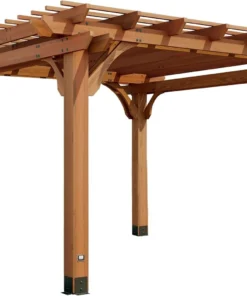 Backyard Discovery Beaumont Freestandings Pergola 2101579COM