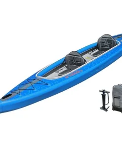 Alternative view of Advanced Elements AirVolution2 Inflatable Kayaks