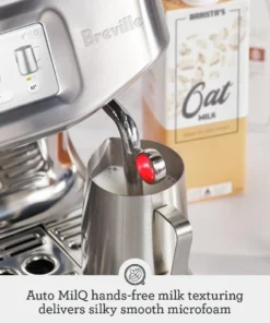Breville Barista Touch Impress Espresso Machines - Image 6