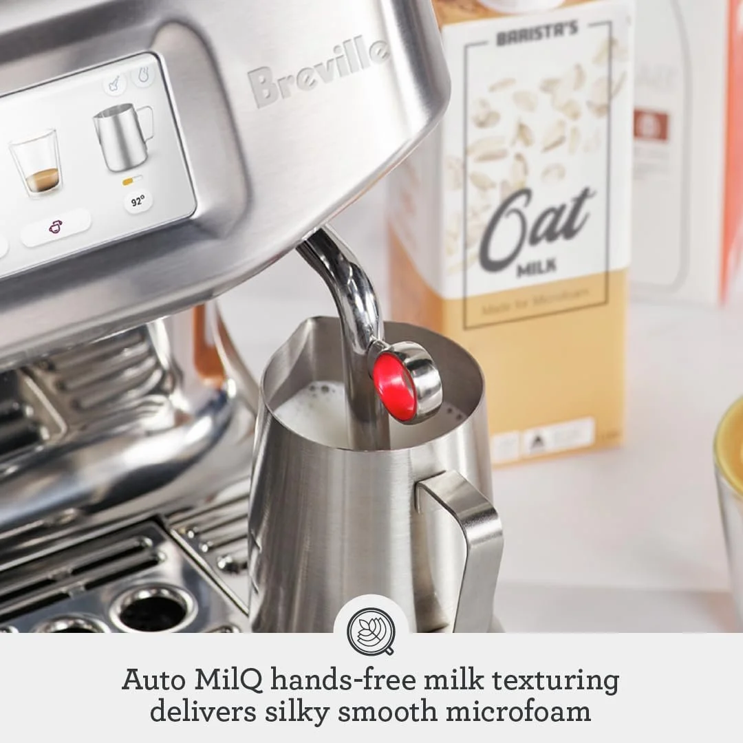 Breville Barista Touch Impress Espresso Machines - Image 6