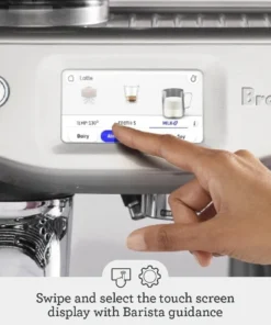 Breville Barista Touch Impress Espresso Machines - Image 5