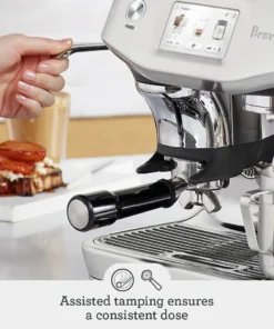 Breville Barista Touch Impress Espresso Machines - Image 4