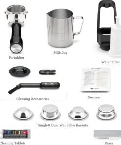 Alternative view of Breville Barista Touch Impress Espresso Machines