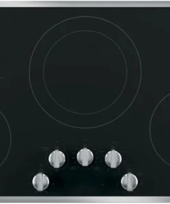 GE 36″ Built-In Electric Cooktops JP3036SLSS