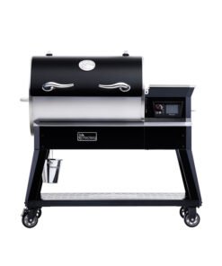 Recteq Deck Boss 900 Wood Pellet Grill & Smoker – 956 Sq. In. Cooking Space