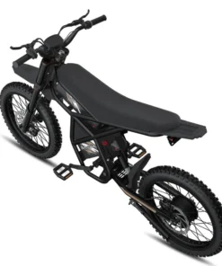 Alternative view of Riding Times GT73 Pro 60V/36Ah 3000W Off-Road Electric Dirt Bikes