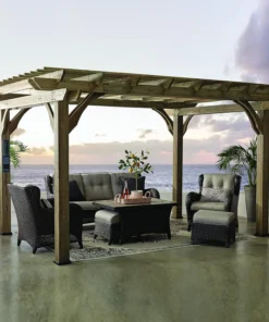 Backyard Discovery Somervilles Pergola