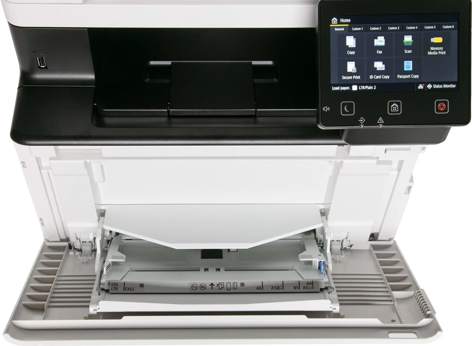 Canon imageCLASS MF753Cdw Wireless Color Laser Printers - Image 3
