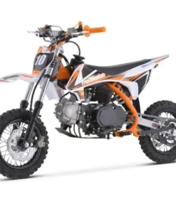 Alternative view of TrailMaster TM10 110cc Automatic 4-Stroke Dirt Bikes