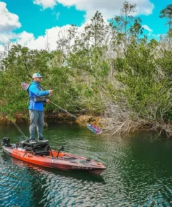 Vibe Kayaks Shearwater 125 Fishing Kayaks - Image 3