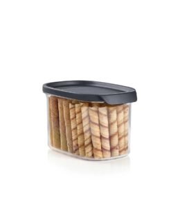 Crystal Clear Oval | 4? cup / 1 L