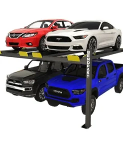 Bendpak HD-9SWX 9,000 Lbs Super-Wide 4-Posts Lift