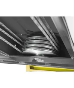 Alternative view of BendPak HDS-14 Four-Post Lifts