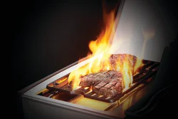 Alternative view of Napoleon Rogue SE 425 — 3-Burner Premium Infrared Gas Grill with SIZZLE ZONE™