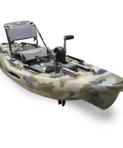 Feelfree Moken 10 PDL Fishing Kayaks - Image 3