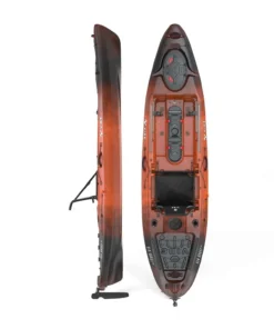 Alternative view of Vibe Kayaks Sea Ghosts 110
