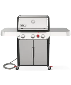 Weber GENESIS S-325s Gas Grill – 3-Burner BBQ with Extra-Large Sear Zone