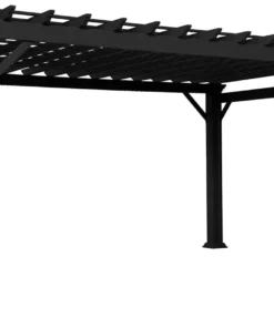 Stratford Traditional Steels Pergola