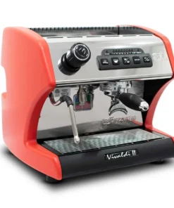 Alternative view of La Spaziale Vivaldi II Espresso Machine – Professional Dual Boiler Coffee Maker
