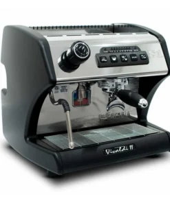 La Spaziale Vivaldi II Espresso Machine – Professional Dual Boiler Coffee Maker